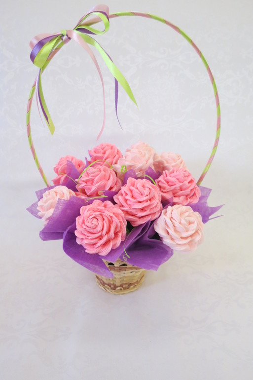 Просто букет