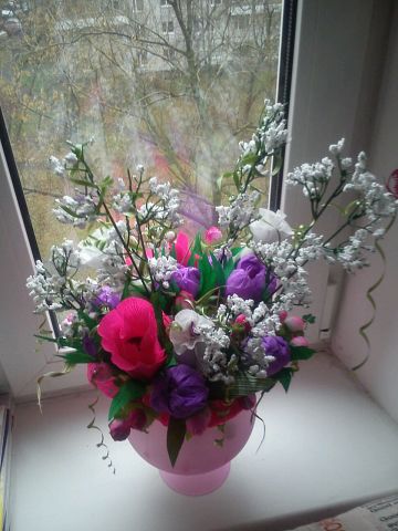 Сладкие букетики! Москва