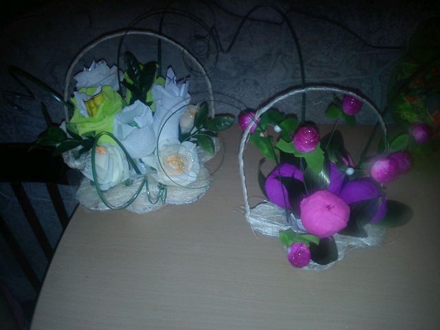 Сладкие букетики! Москва