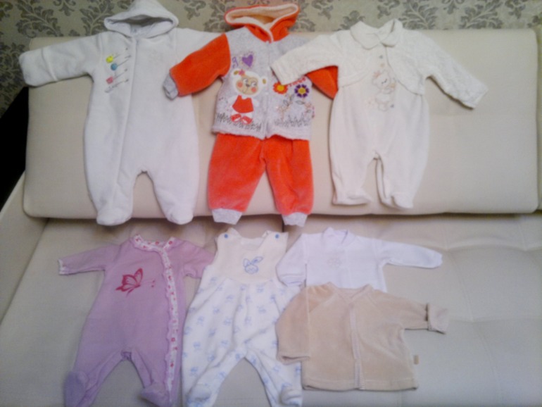 Приданное моей Мышки))