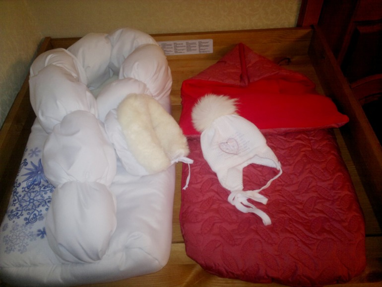 Приданное моей Мышки))