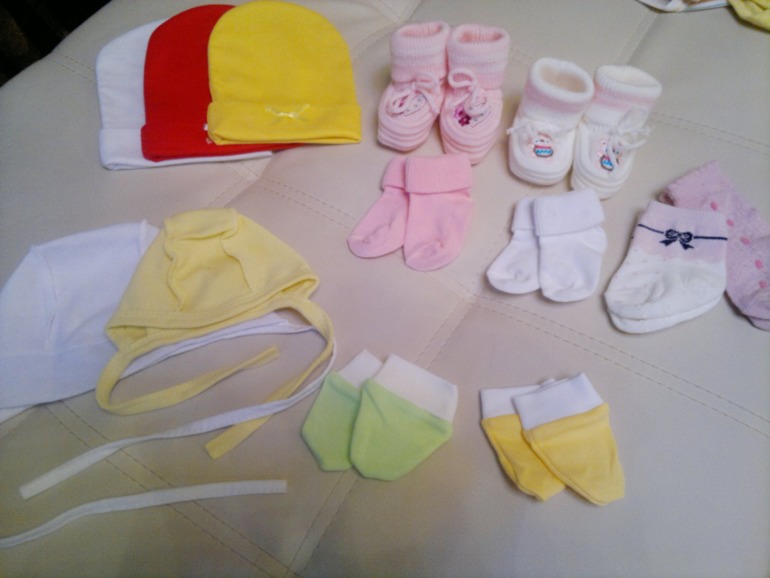 Приданное моей Мышки))