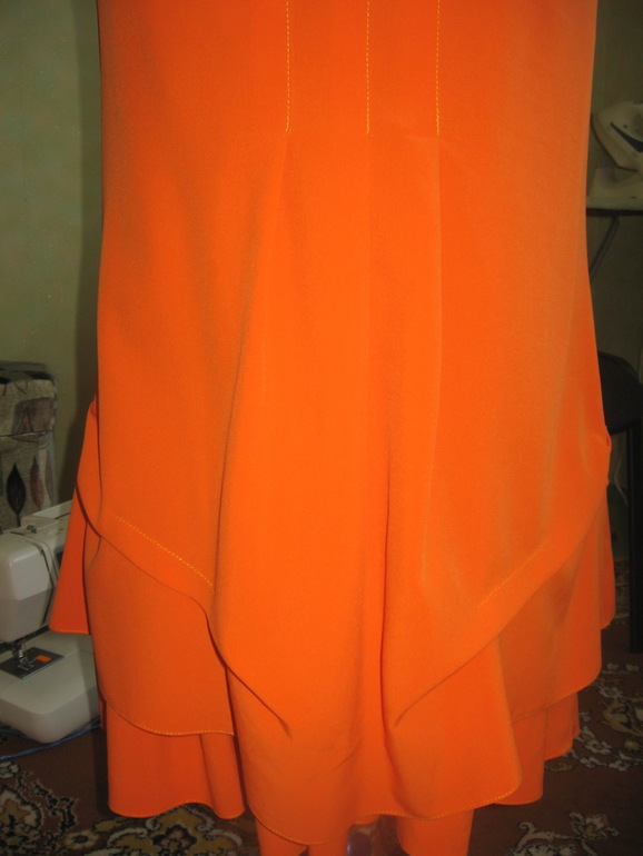 Моя небольшая коллекция юбочек.