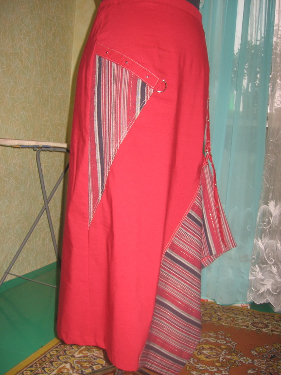 Моя небольшая коллекция юбочек.