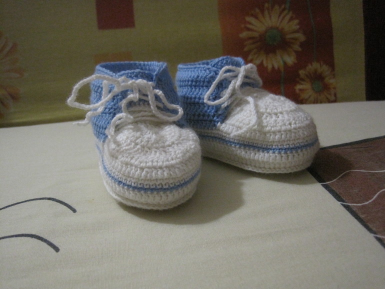 Первый опыт