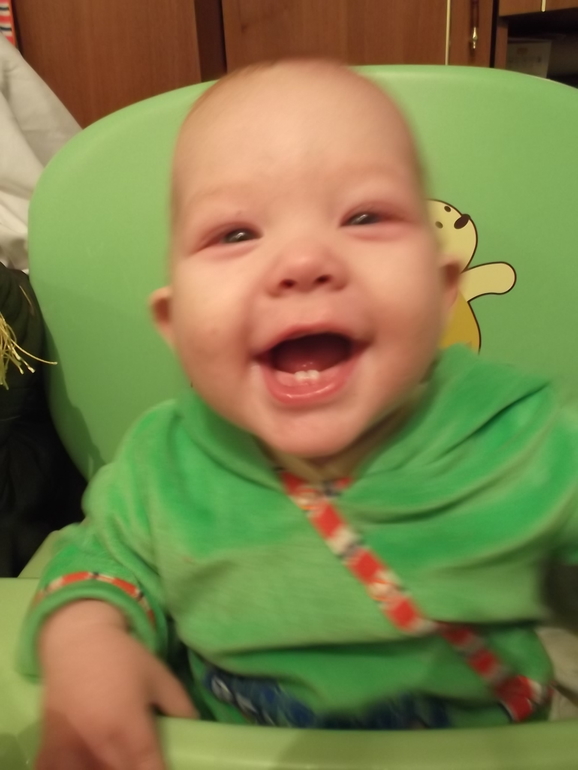 а мы такие вот)