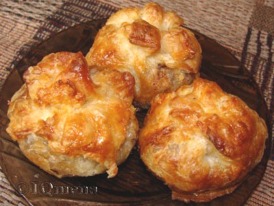 мое новогоднее меню)))