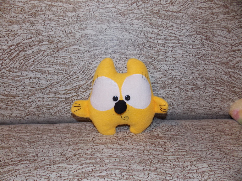 Рукодельный "отпуск"