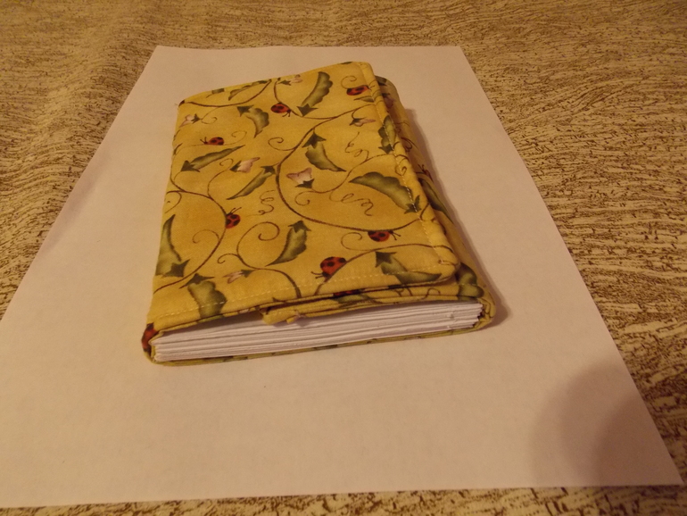 Рукодельный "отпуск"