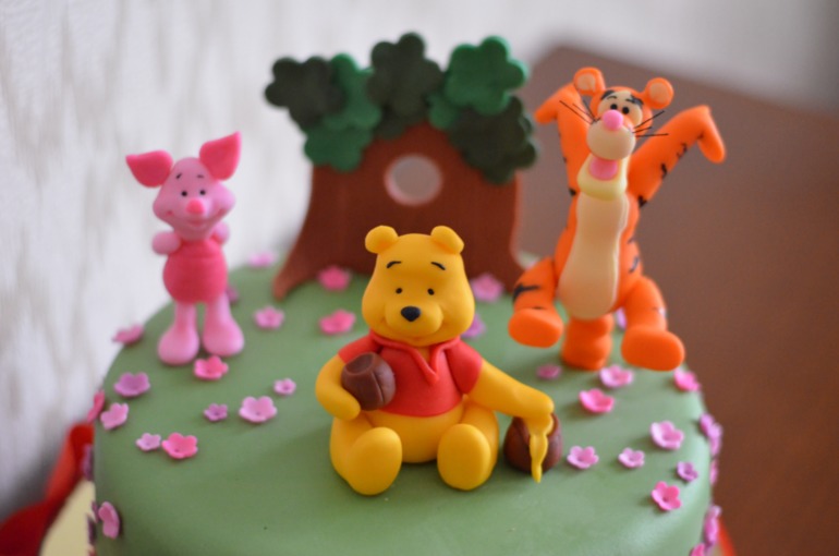 Винни Пух и компания!