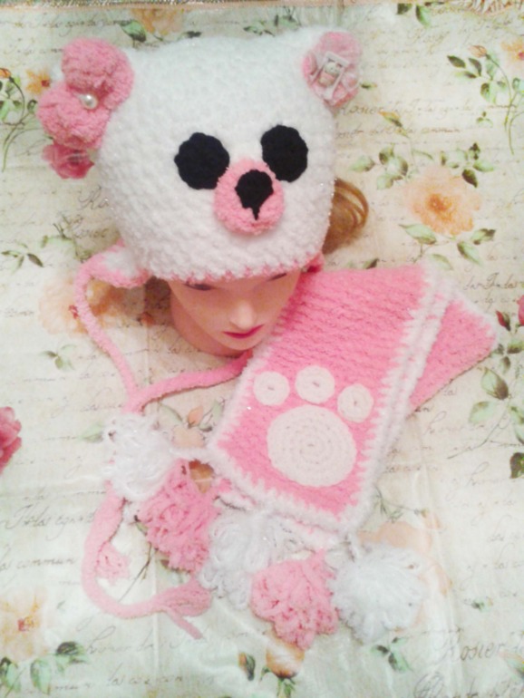 Шапочки шапули мои)))))))