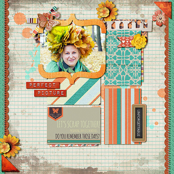 Страничка - сюрприз для Кати