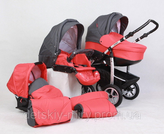 Какую коляску выбрать?