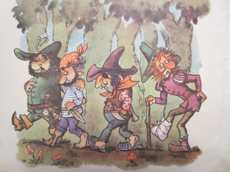 Наша букинистика (продолжение)