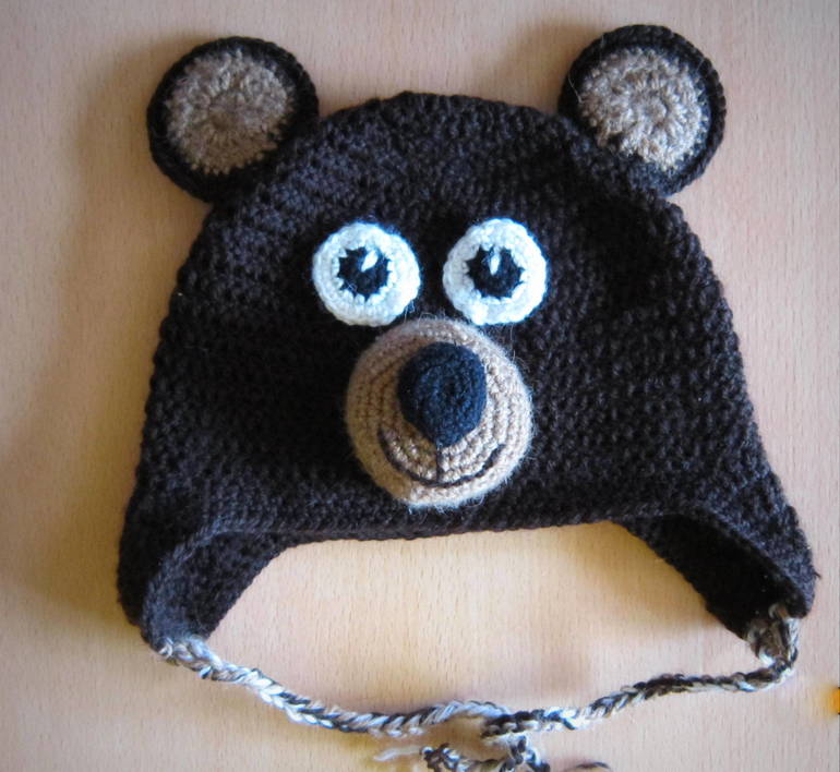 Шапки для племяшек)))