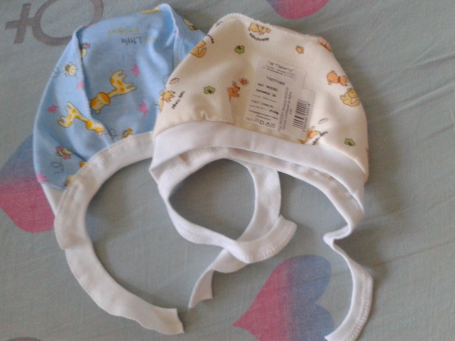 Наши первые покупочки