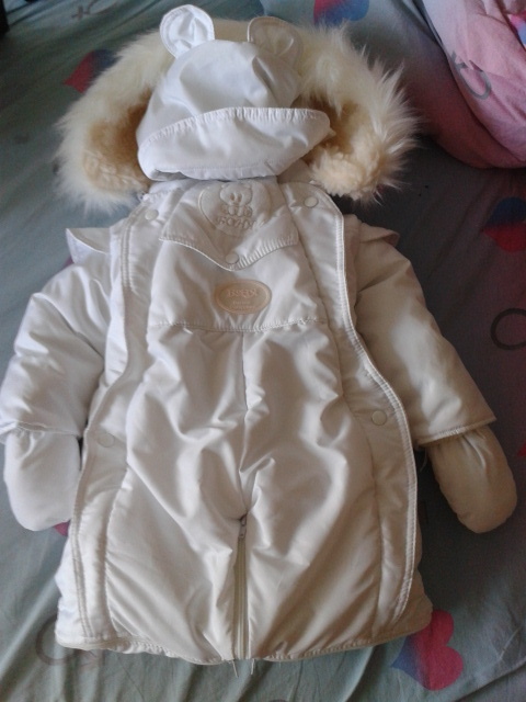 Наши первые покупочки