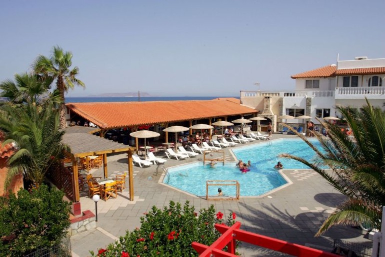 Греция, Крит. Stella Village 4*.