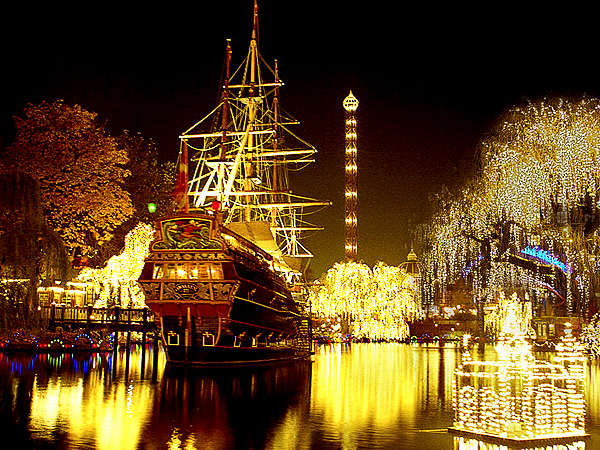 Подборка лучших туров 23 октября. Дания (Новый Год), Таиланд.