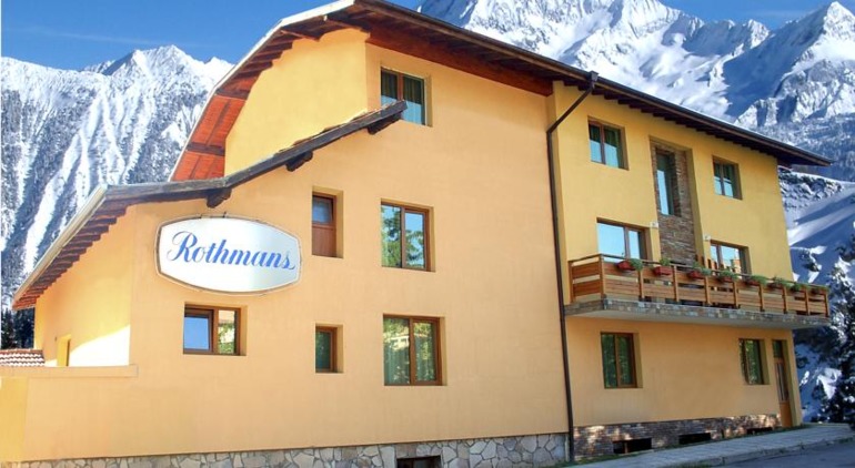 Подборка лучших туров 3 декабря. Болгария, Италия-Швейцария-Лихтенштейн (Тур на Новый год)..