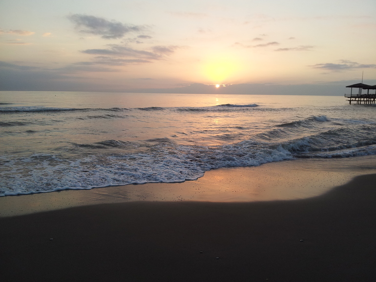 Турецкие каникулы. Воспоминания перед новыми.