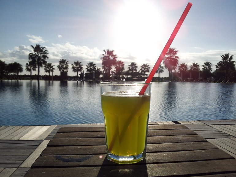 Турецкие каникулы. Воспоминания перед новыми.