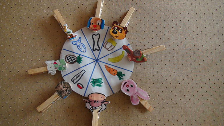 Наши игрушки