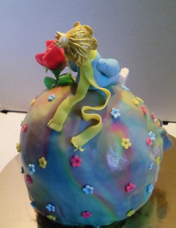 Маленький Приц