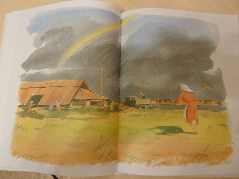 Третий заказ, теперь через Reed - 5 книг, но каких!!!