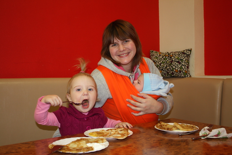 Поддержу флеш-моб