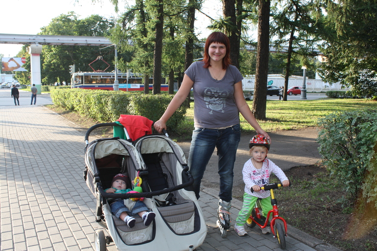 Поддержу флеш-моб