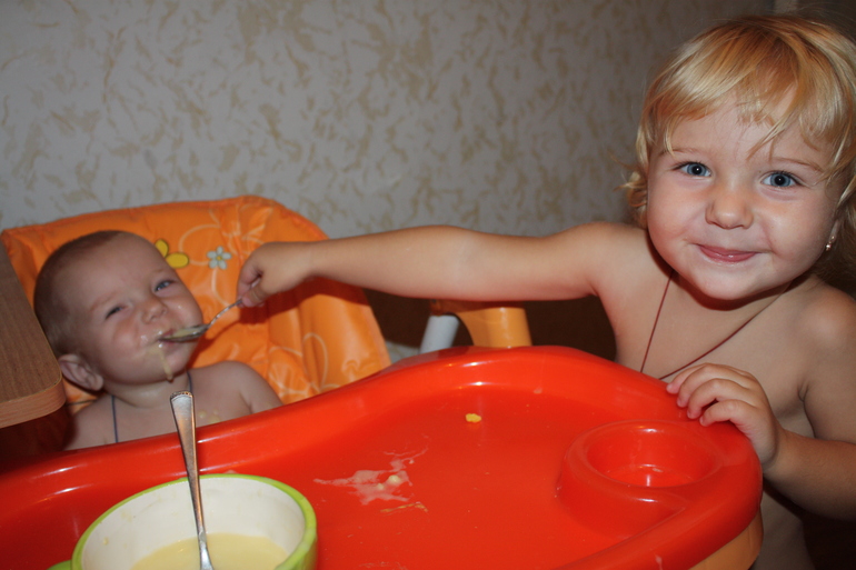 Поддержу флеш-моб