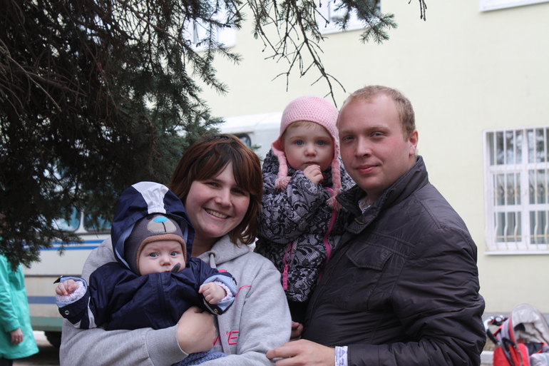 Поддержу флеш-моб