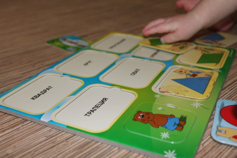 Наши рекомендации по изучению геометрических фигур