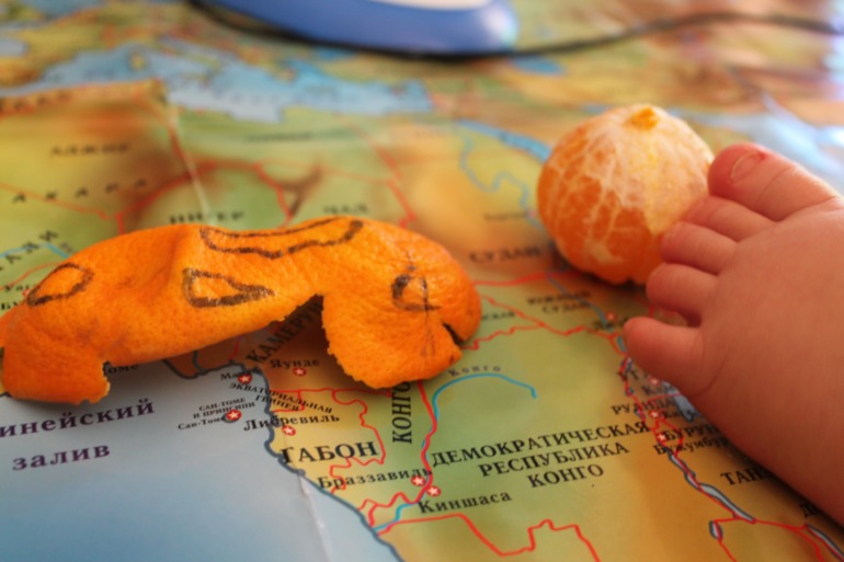 Как мы изучаем географию.