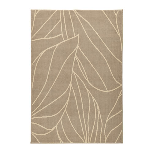 Ковер ИКЕЯ из ПОЛИПРОПИЛЕНА - хорош ли?))