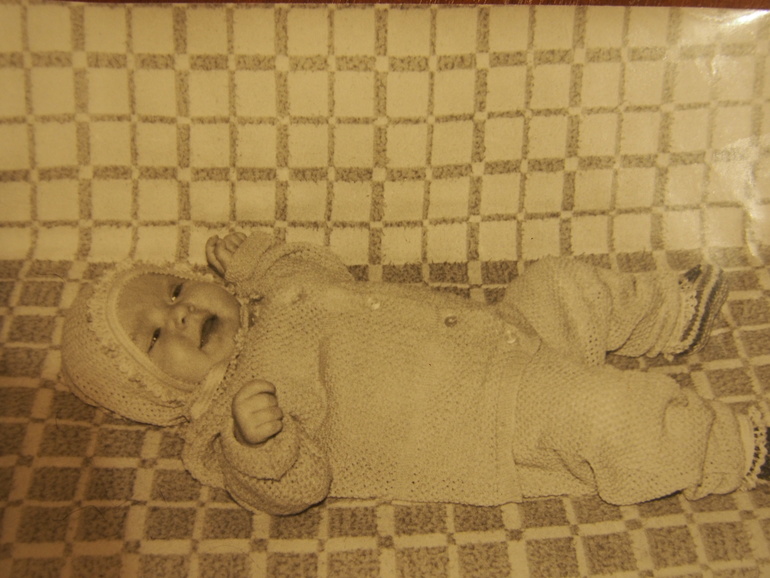 1,2,3... Или на кого похожа наша доча?