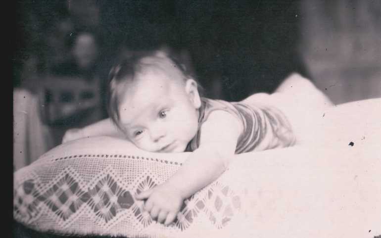 1,2,3... Или на кого похожа наша доча?