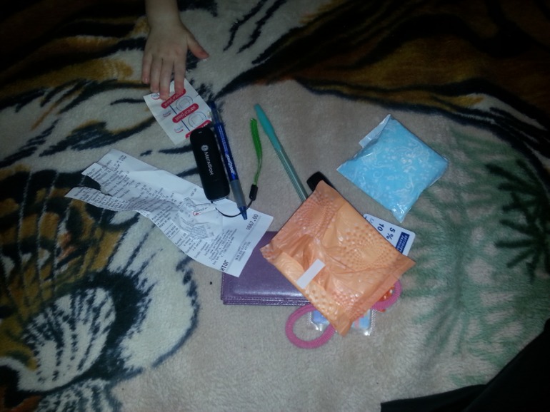 взлет 69 - день №4