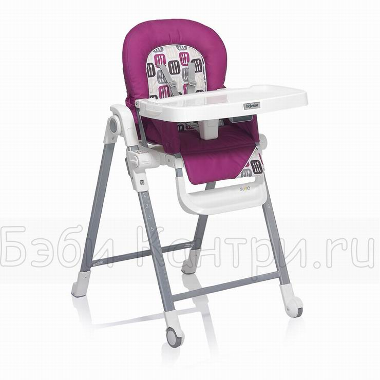 Выбор стульчика Inglesina Gusto, Chicco, Jetem или Peg - perego