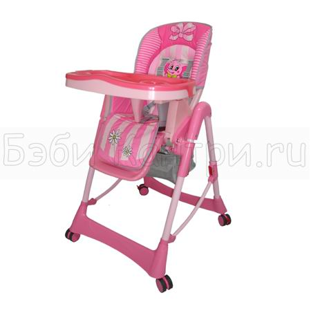 Выбор стульчика Inglesina Gusto, Chicco, Jetem или Peg - perego
