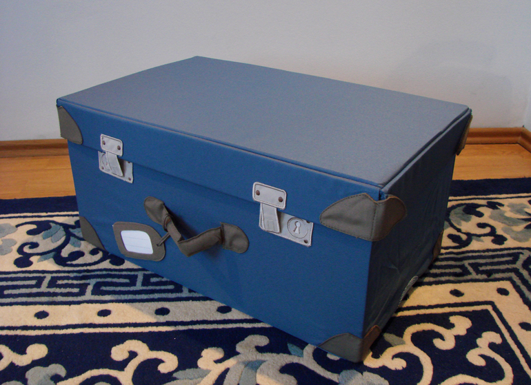 Наш сундук с сокровищами )