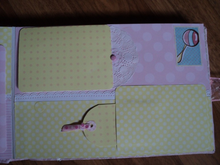 Для малышки,которая вот-вот появится на свет