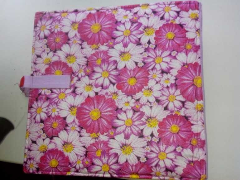 альбом для внучки