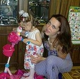 Леггинсы Цветок 140 руб 2-ой ряд  В ПУТИ. Бронируем свободные.