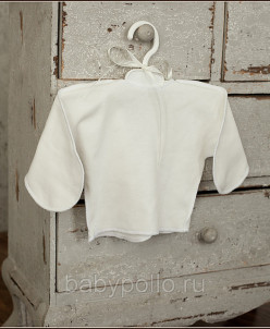 Распашонка на выписку