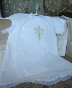 Крестильная рубашка