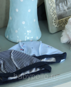 Чепчики 2 шт