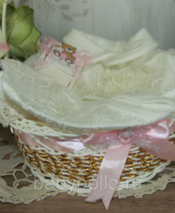 Корзинка подарочная №4