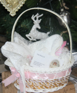 Корзинка подарочная №1